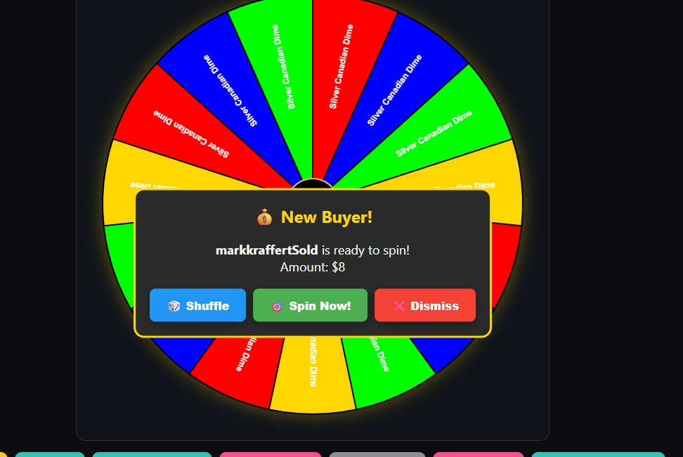 Auto Wheel Detection