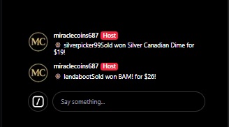 Wheel Spin Announcement